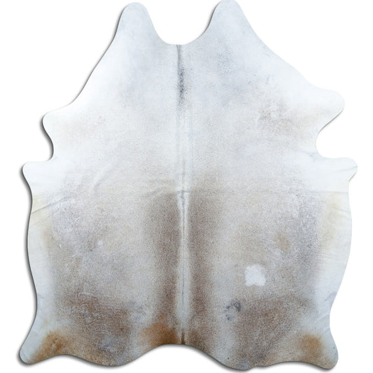 Tan Grey Koeienhuid XXL
