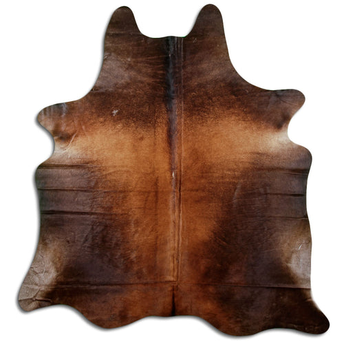 Bruine Koeienhuid XXL