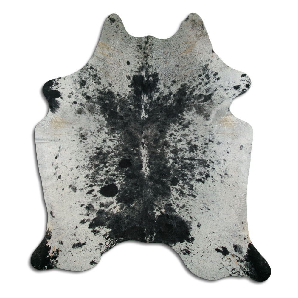 Salt & Pepper Koeienhuid XXL