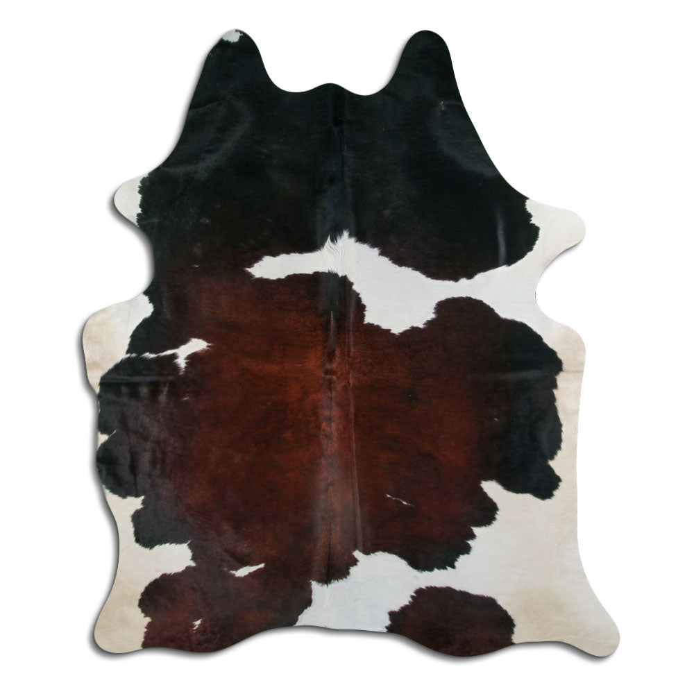 Tricolor Koeienhuid XL