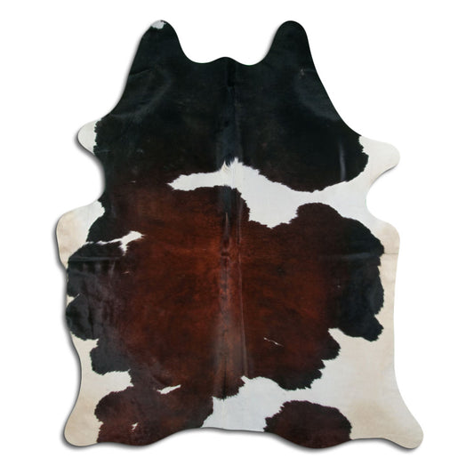Tricolor Koeienhuid XL