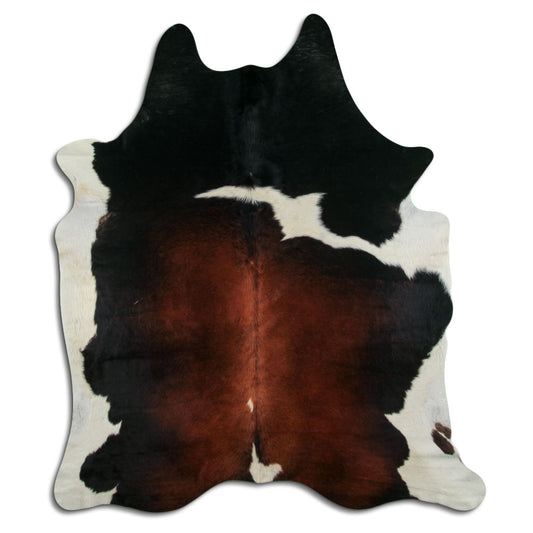 Tricolor Koeienhuid XXL