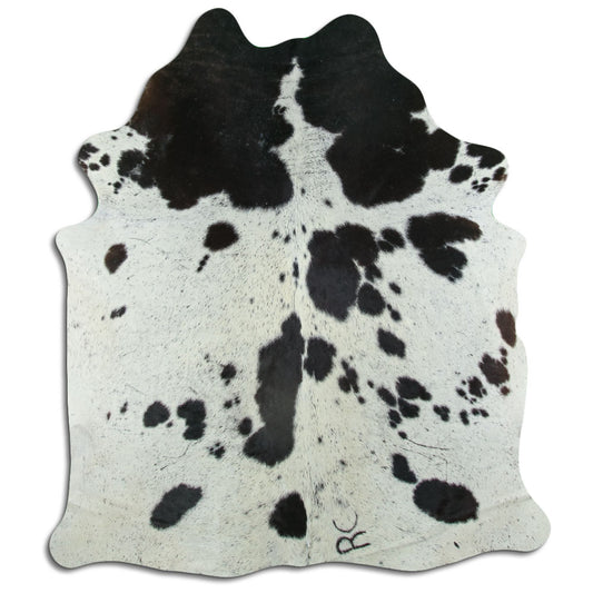 Salt & Pepper Koeienhuid L