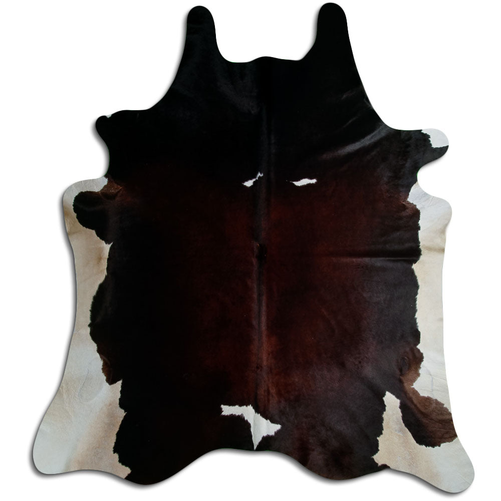 Tricolor Koeienhuid XXL