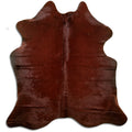 Bruine Koeienhuid M
