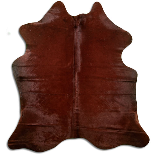 Bruine Koeienhuid M