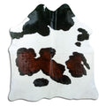 Tricolor Koeienhuid L