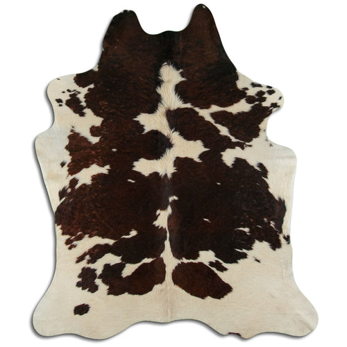 Bruin-Witte Koeienhuid XXL