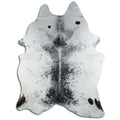 Salt & Pepper Koeienhuid XXXL