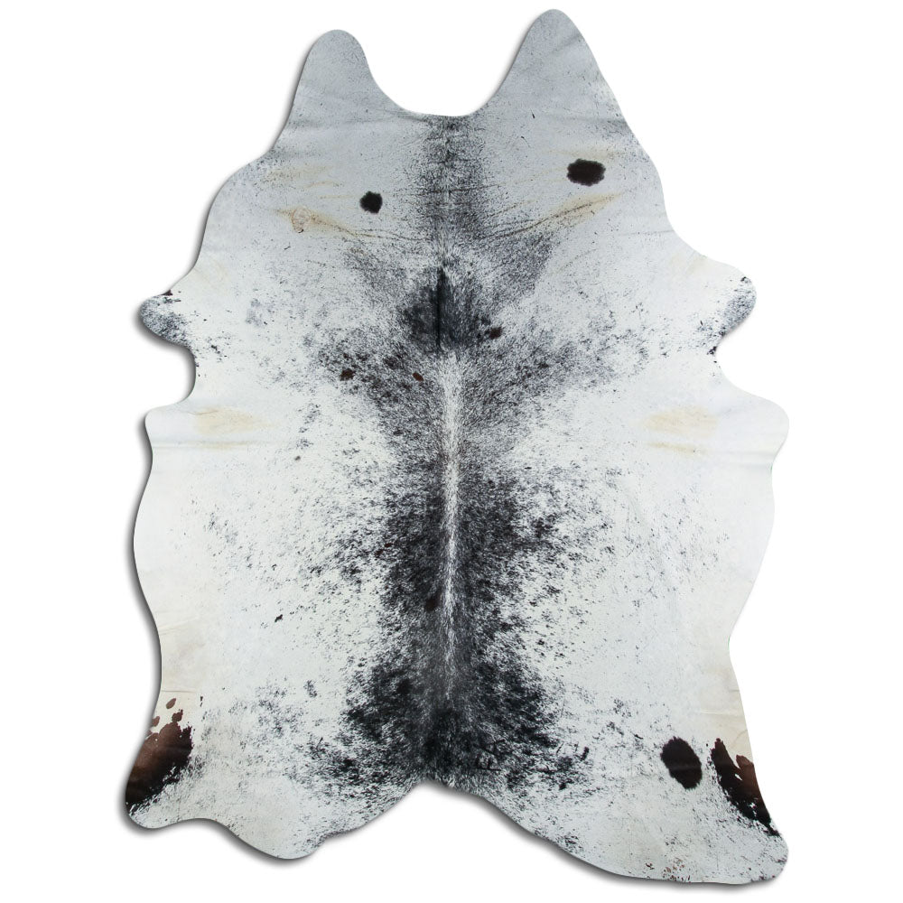 Salt & Pepper Koeienhuid XXXL
