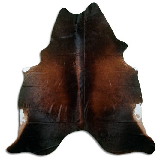 Bruine Koeienhuid XL
