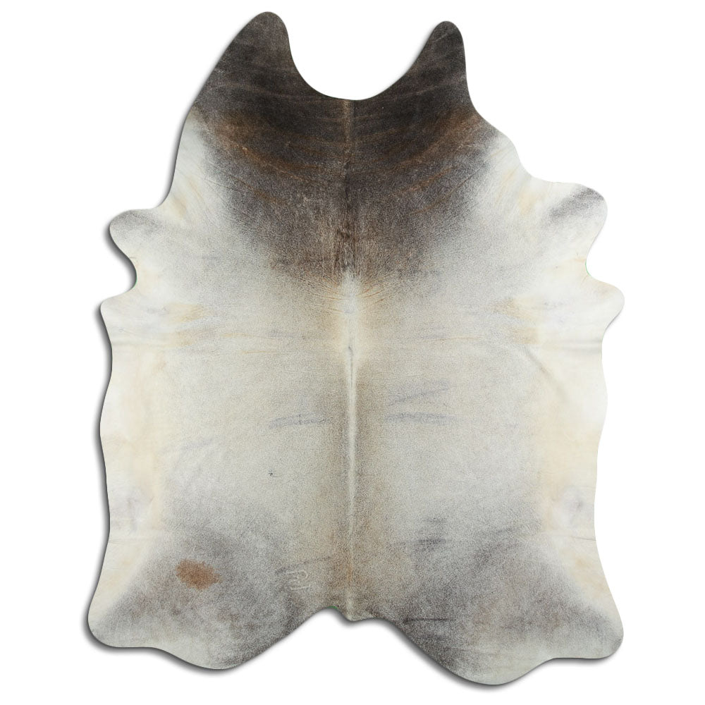 Tan Grey Koeienhuid XXXL