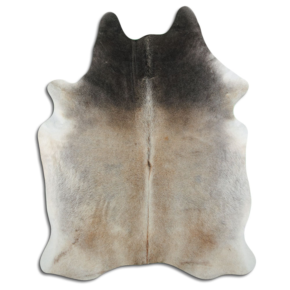 Tan Grey Koeienhuid XXL