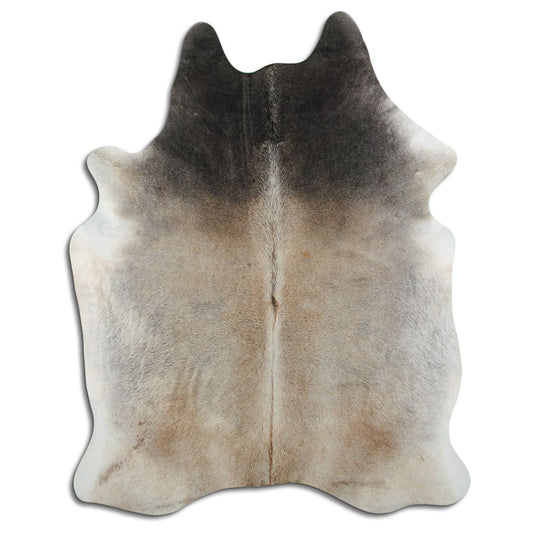 Tan Grey Koeienhuid XXL