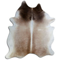 Tan Grey Koeienhuid XXL