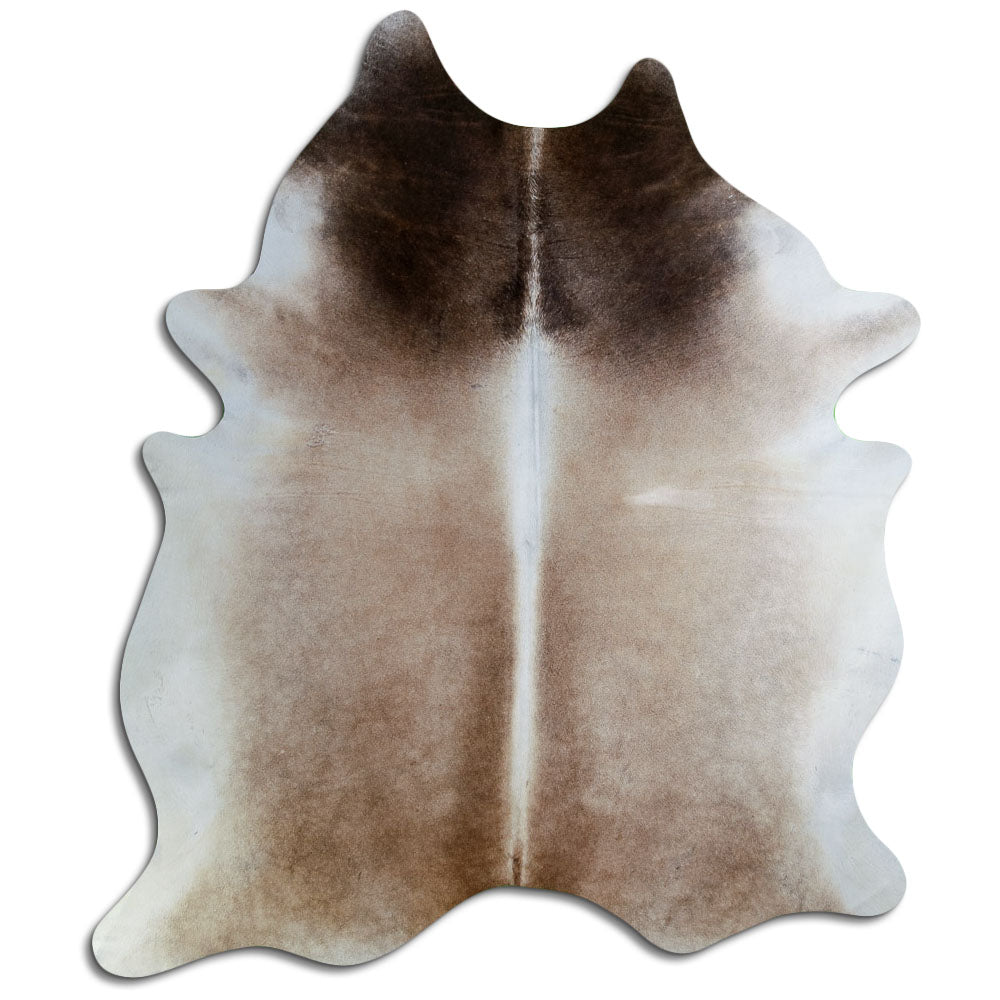 Tan Grey Koeienhuid XXL