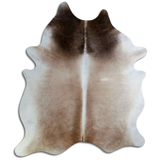 Tan Grey Koeienhuid XXL