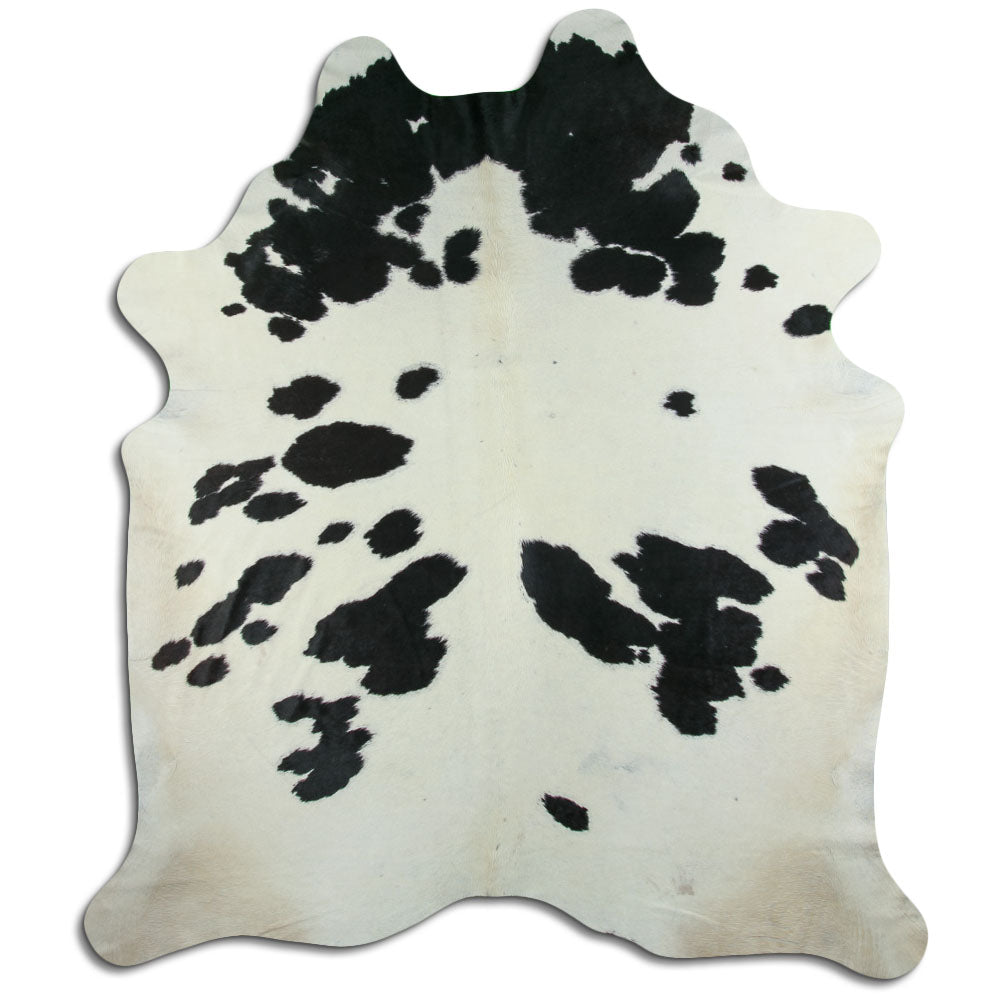 Zwart-Witte Koeienhuid XXXL
