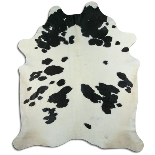 Zwart-Witte Koeienhuid XXXL