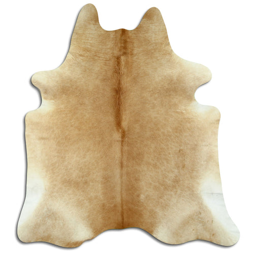 Bruine Koeienhuid XL