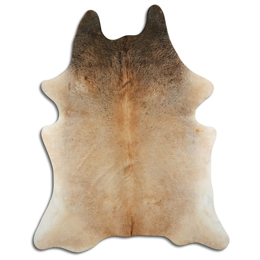 Tan Grey Koeienhuid XXL