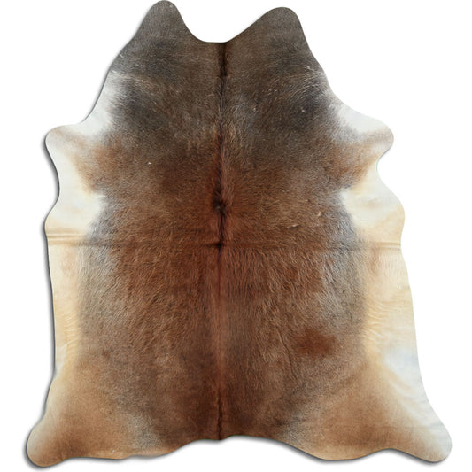 Tan Grey Koeienhuid XXL