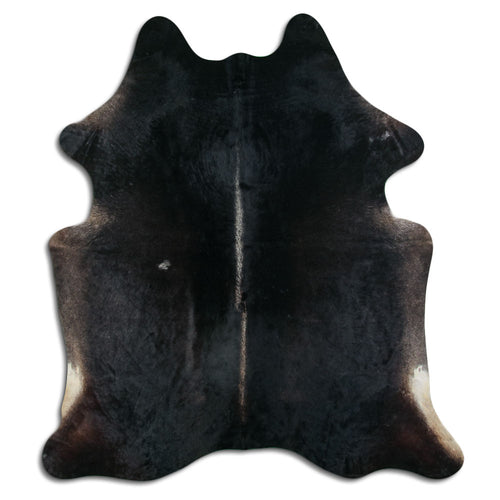 Bruine Koeienhuid XL