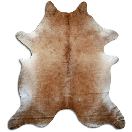 Bruine Koeienhuid XXXL
