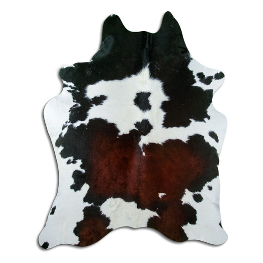 Tricolor Koeienhuid XL