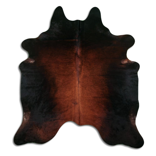 Bruine Koeienhuid XL