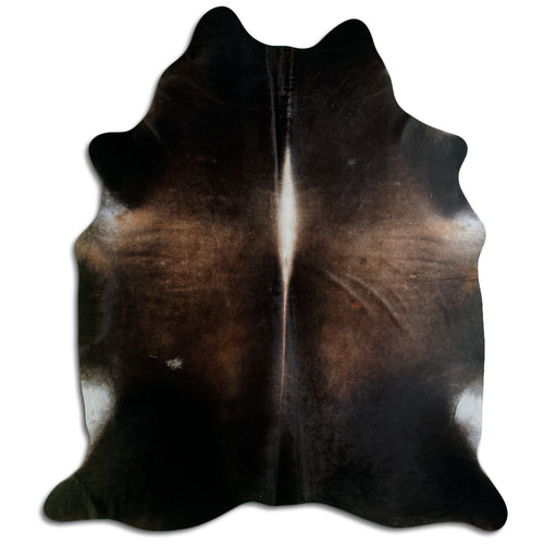 Bruine Koeienhuid XXL