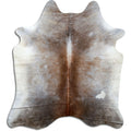 Tan Grey Koeienhuid XXL