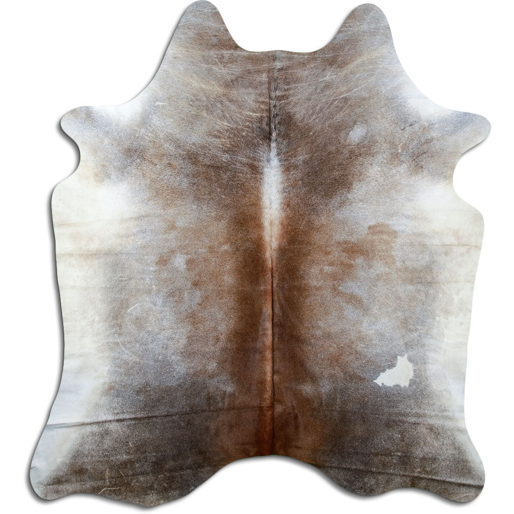 Tan Grey Koeienhuid XXL