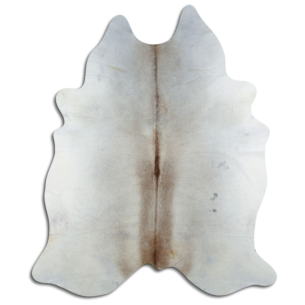 Tan Grey Koeienhuid XXL