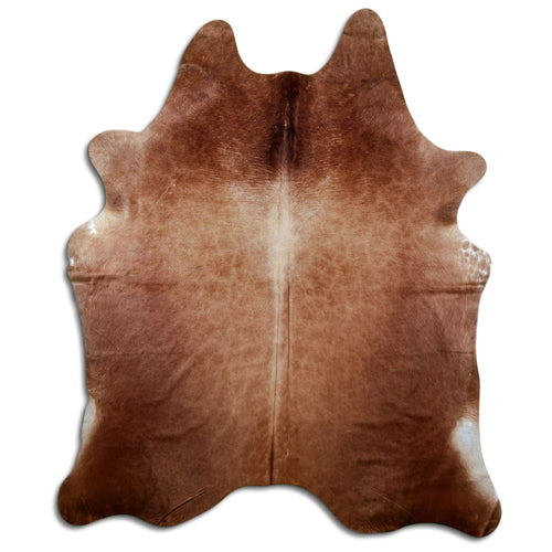 Bruine Koeienhuid XXL