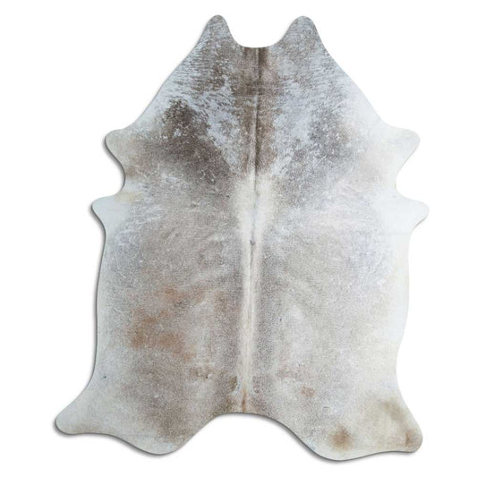 Tan Grey Koeienhuid XXL