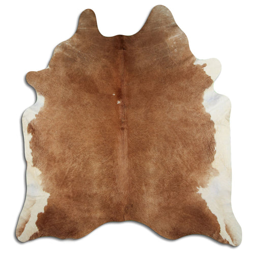 Bruine Koeienhuid XXL