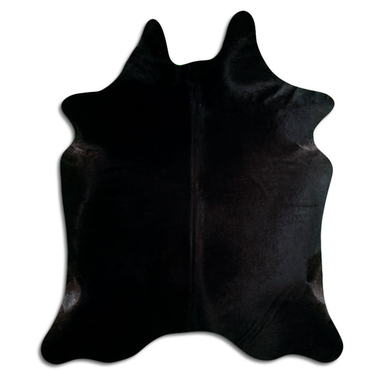 Zwarte Koeienhuid XL