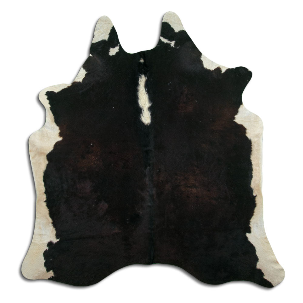 Tricolor Koeienhuid XL