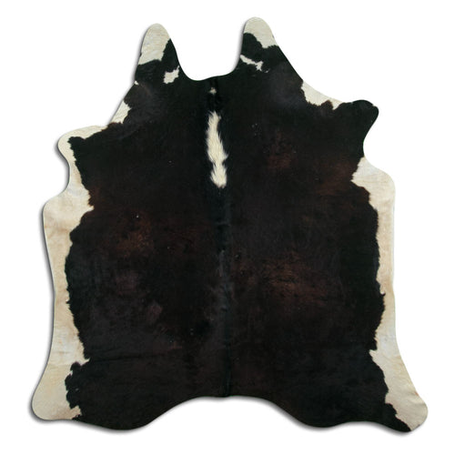 Tricolor Koeienhuid XL