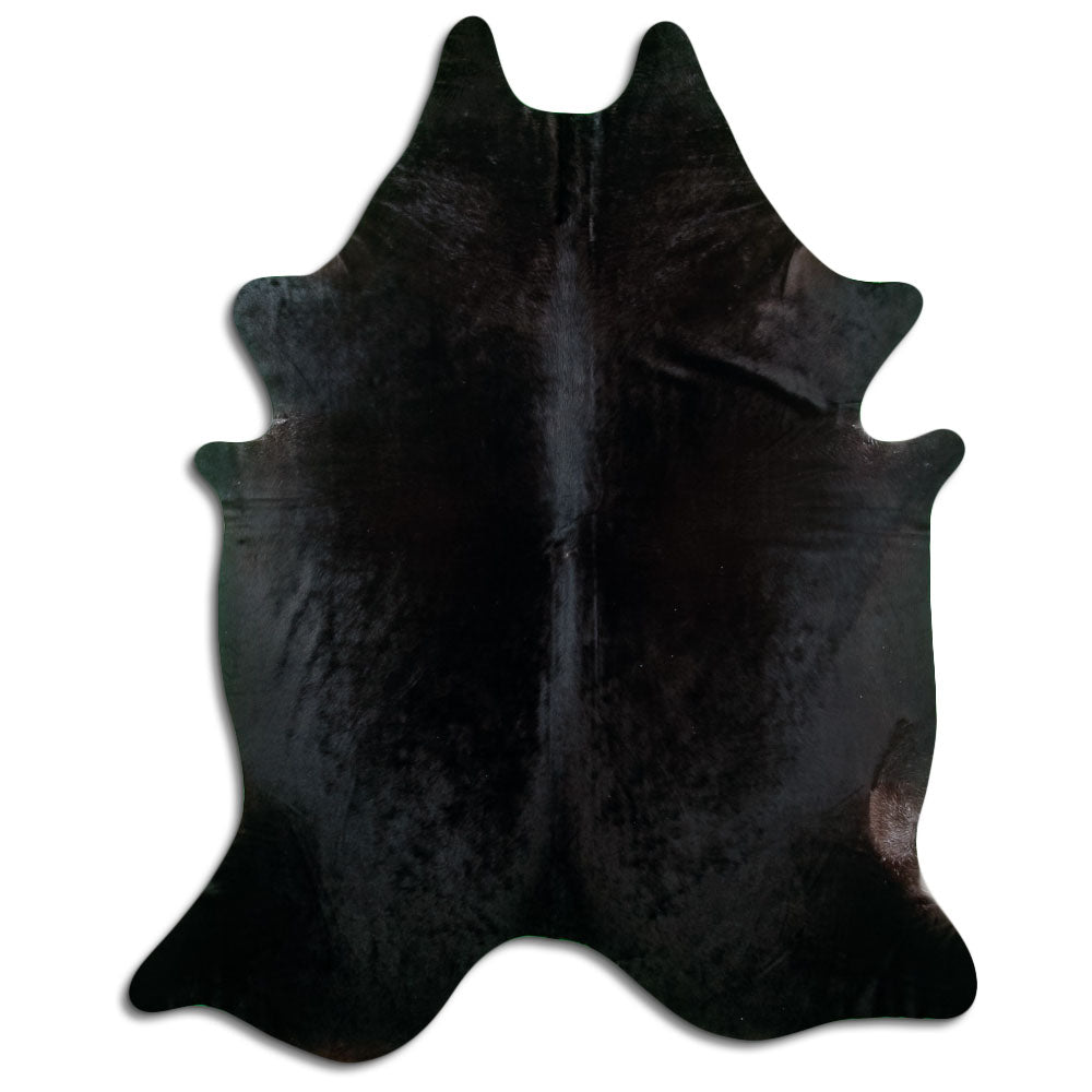 Zwarte Koeienhuid XXXL