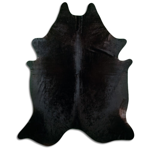 Zwarte Koeienhuid XXXL