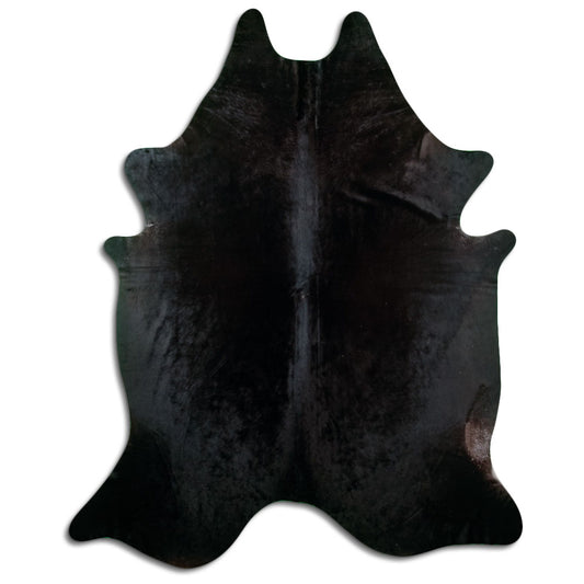 Zwarte Koeienhuid XXXL