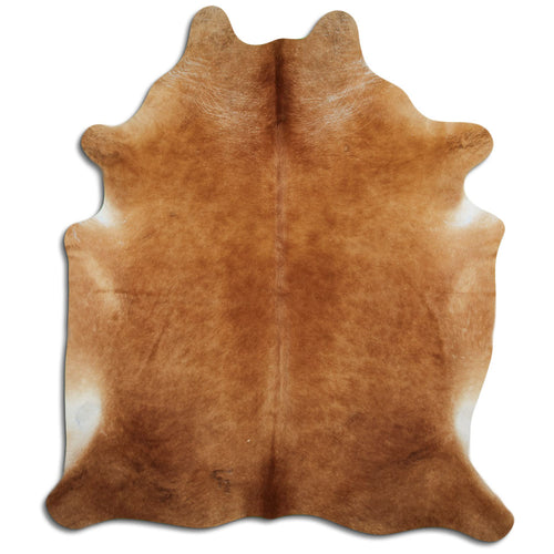 Bruine Koeienhuid XXL