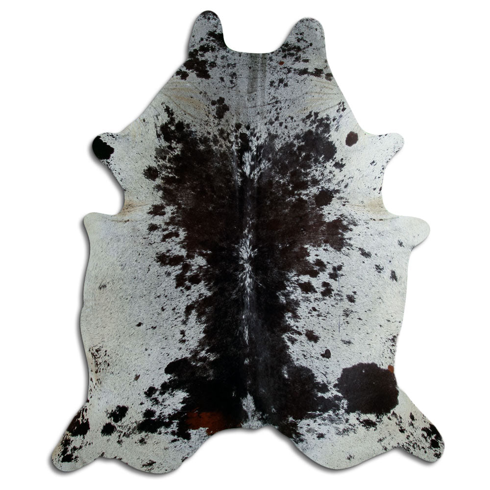 Salt & Pepper Koeienhuid XXL
