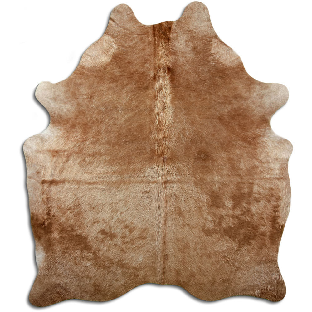 Bruine Koeienhuid L