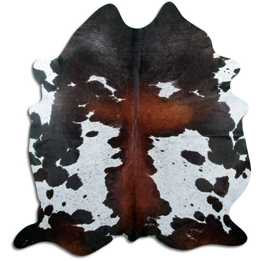 Tricolor Koeienhuid XXL