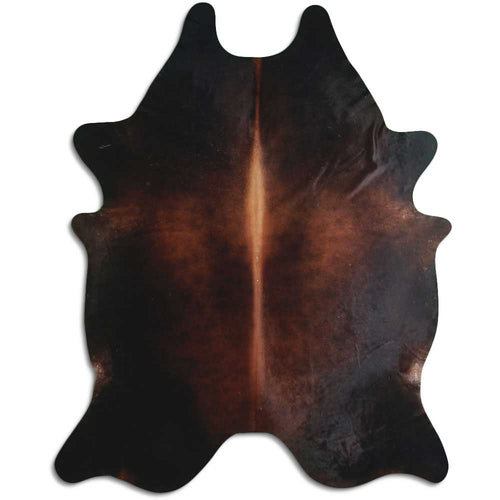 Bruine Koeienhuid XXXL