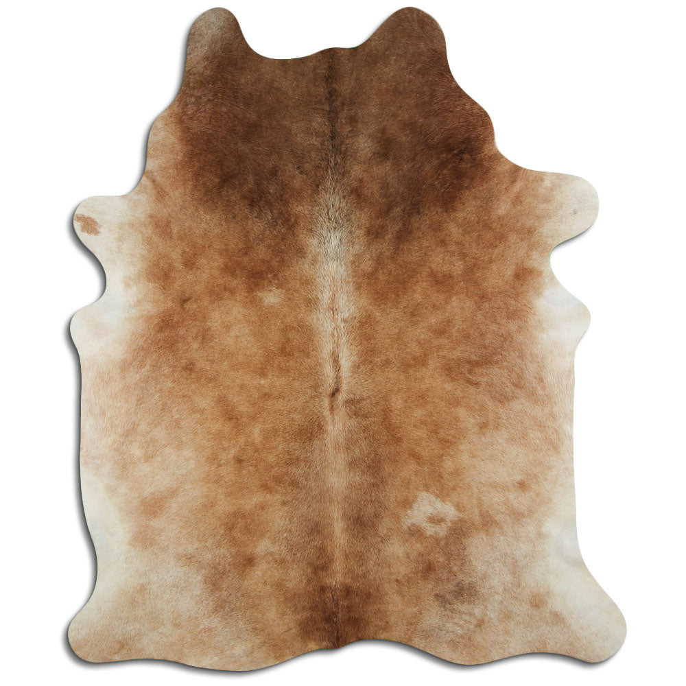 Tan Grey Koeienhuid XXL