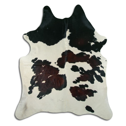 Tricolor Koeienhuid XL